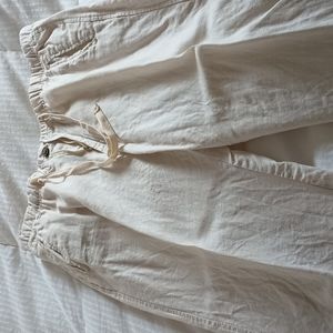 Linen pant